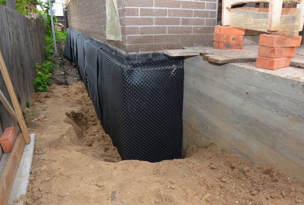 Licensed Foundation Crack Repair service in Columbia, IL - Walltent Waterproofing